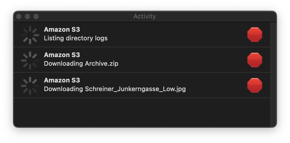 Edit Bookmark (macOS)