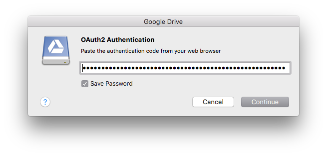 Oauth cyberduck anydesk can only viewing mac