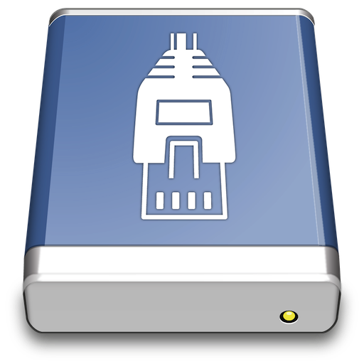 FTP Drive Icon